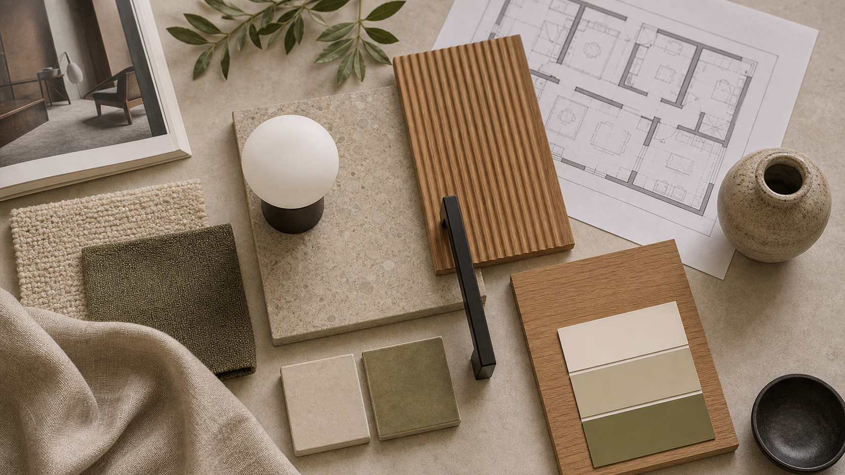 Interiorismo — Diseño y proyecto
