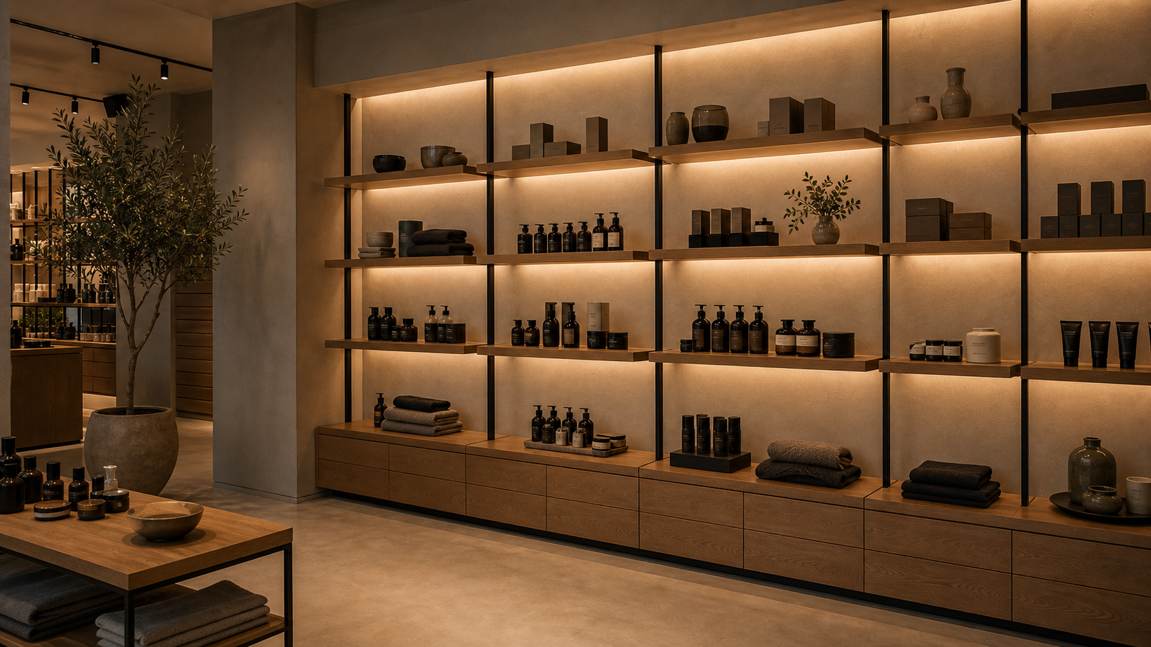 Reforma de local comercial — Diseño y proyecto