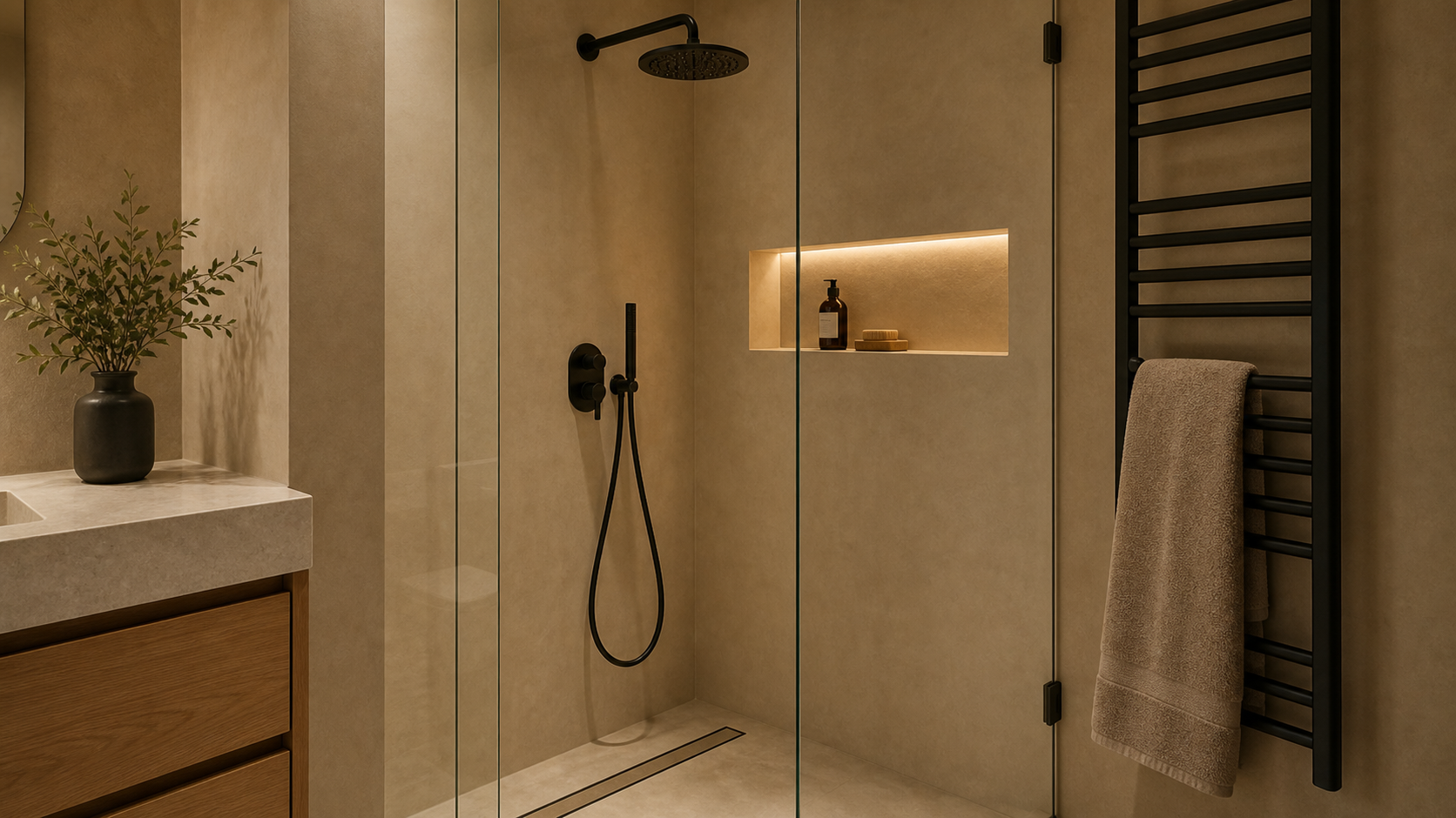 Reforma de baño — Diseño y proyecto