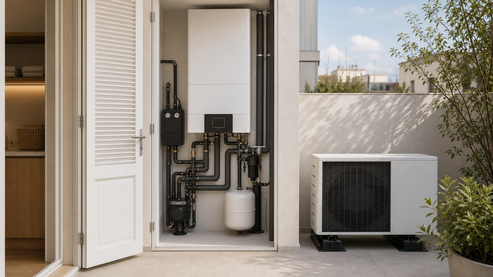 Energy retrofit - Build and warranty
