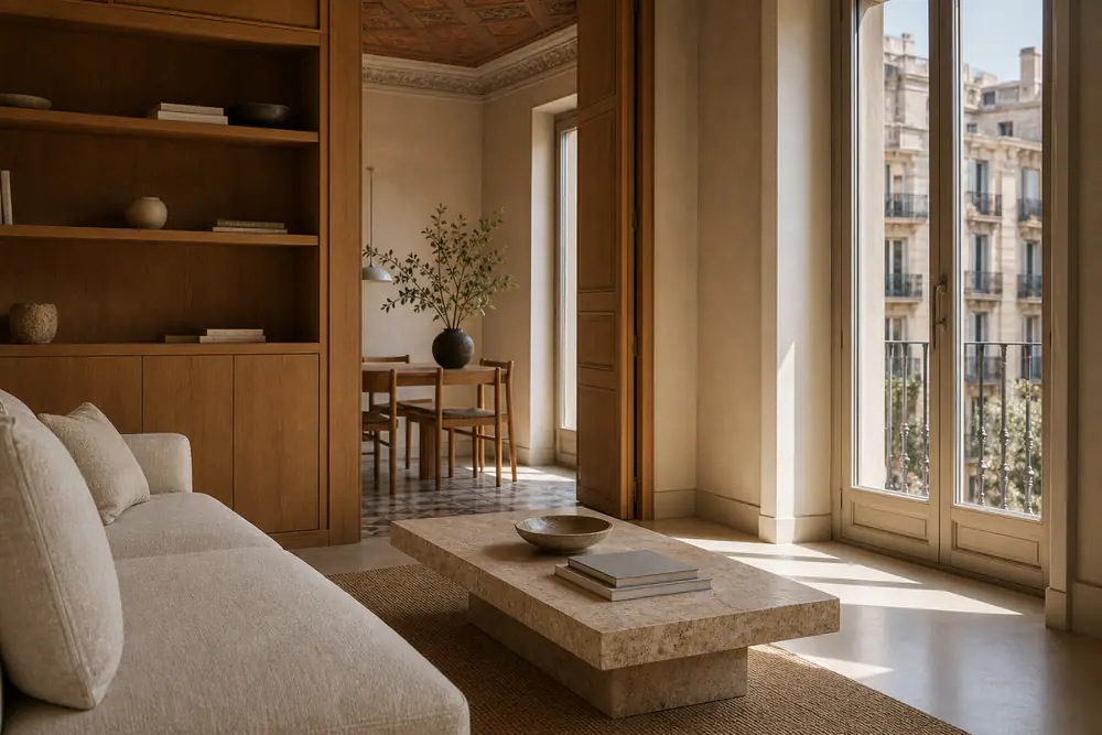 Renovation project in Gran Canaria