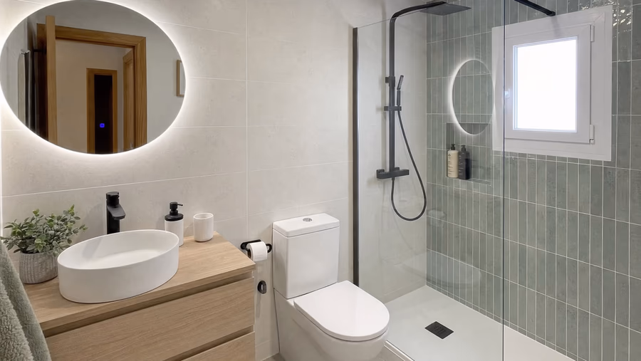 Reforma de baño — reforma de Ecoinnova en Gran Canaria