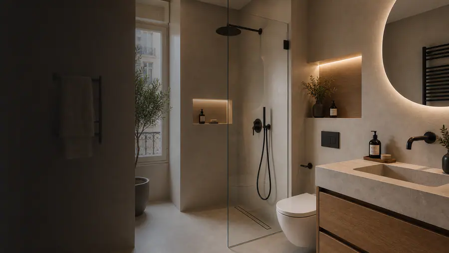 Reforma de baño