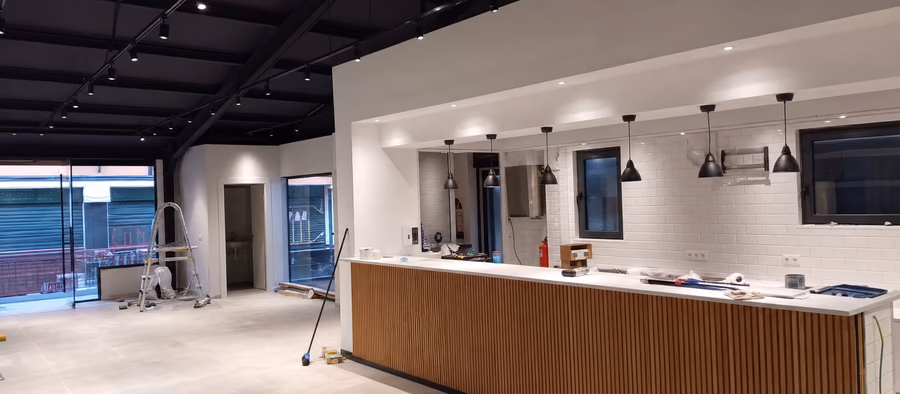 Reforma de local comercial — reforma de Ecoinnova en Gran Canaria