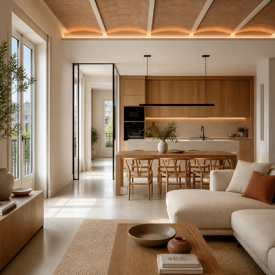 Renovation project in Gran Canaria