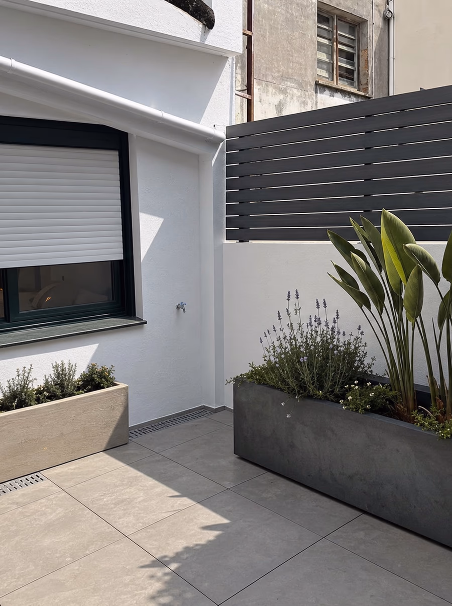 Impermeabilizaciones y tratamiento de humedades — reforma de Ecoinnova en Gran Canaria