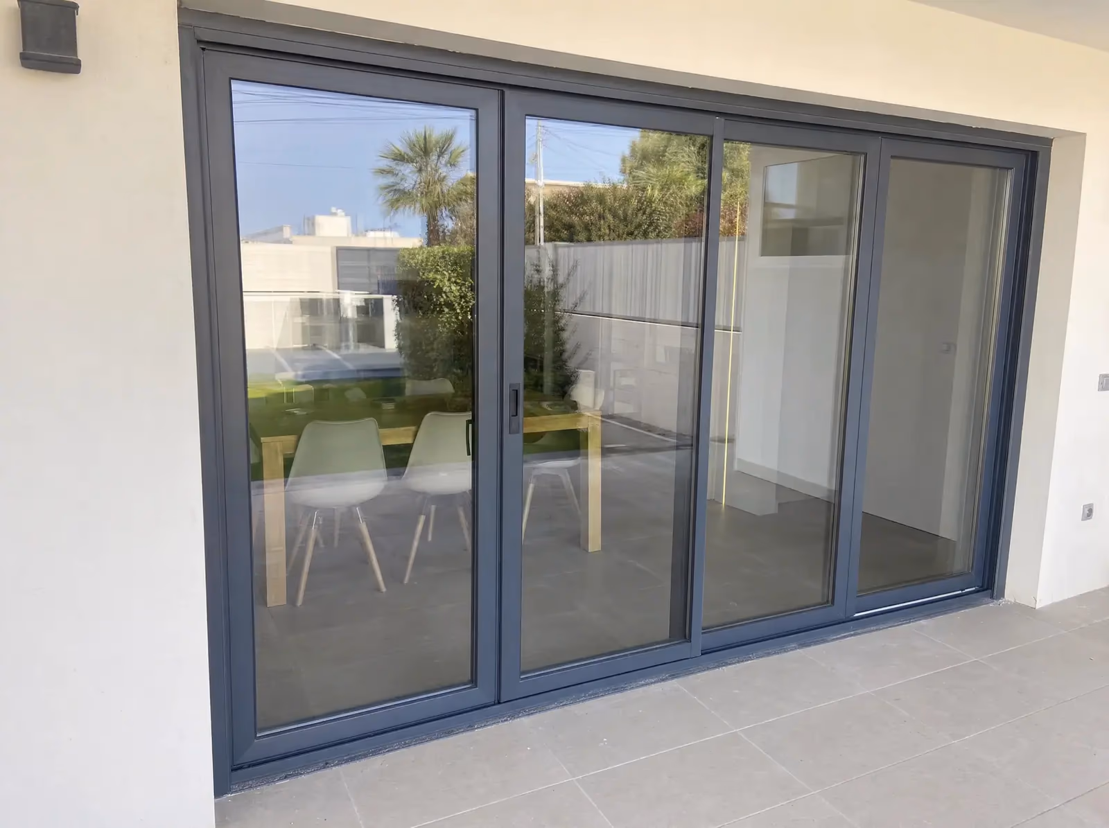Ventanas insonorizadas y antirruido: Carpintería con rotura de puente térmico