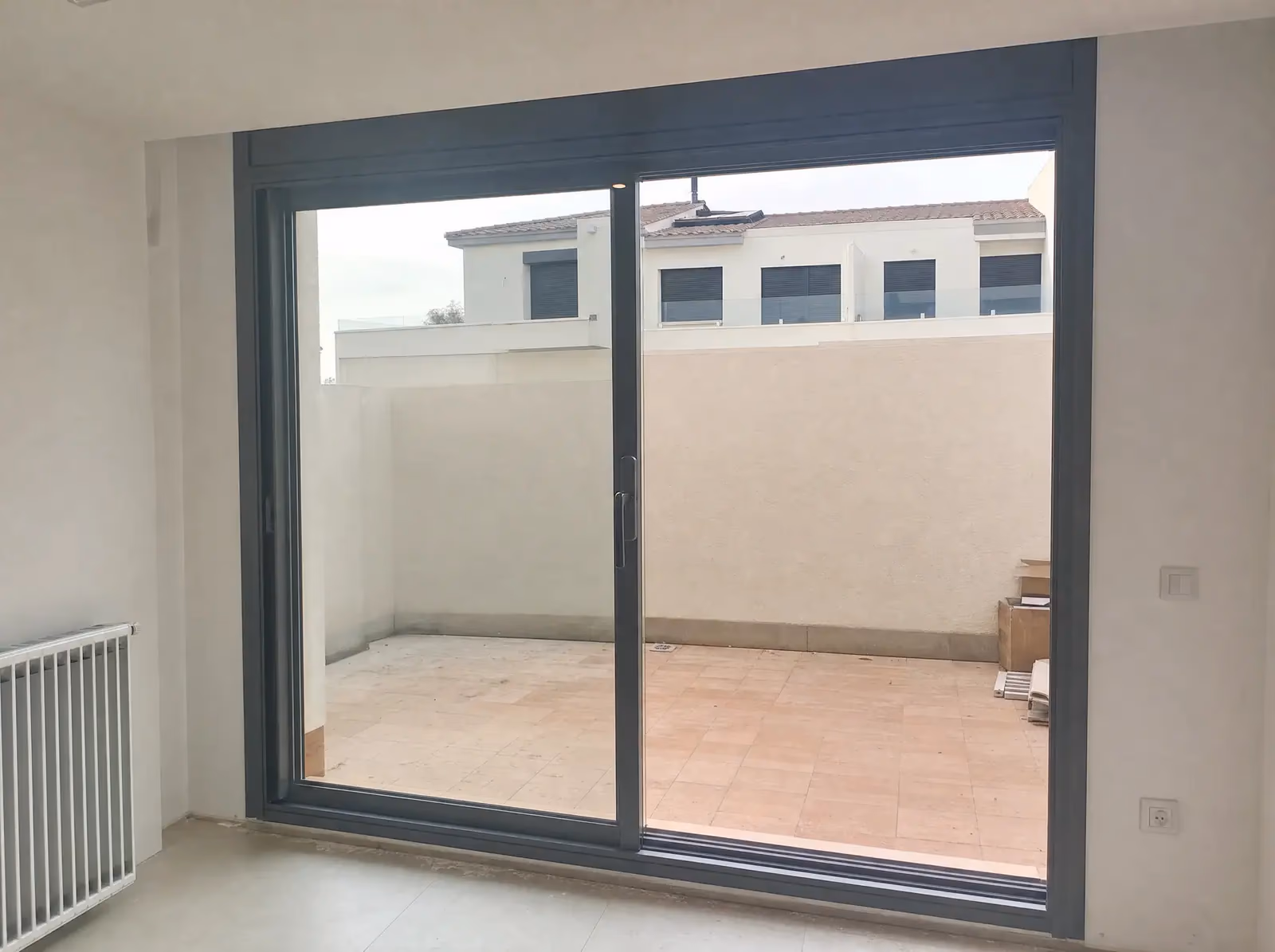 Ventanas insonorizadas y antirruido 7, reforma de Ecoinnova en Gran Canaria