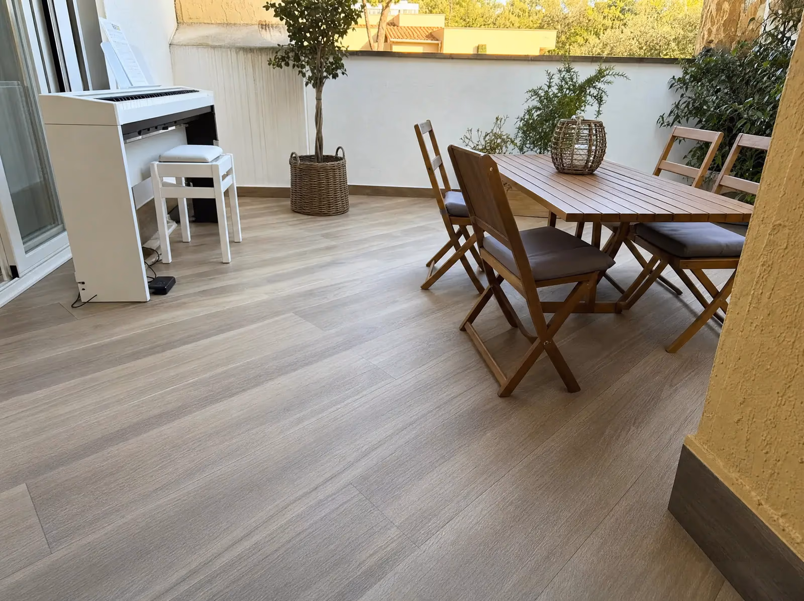 Reforma de piso y apartamento vacacional: Nueva distribución y derribo de tabiques