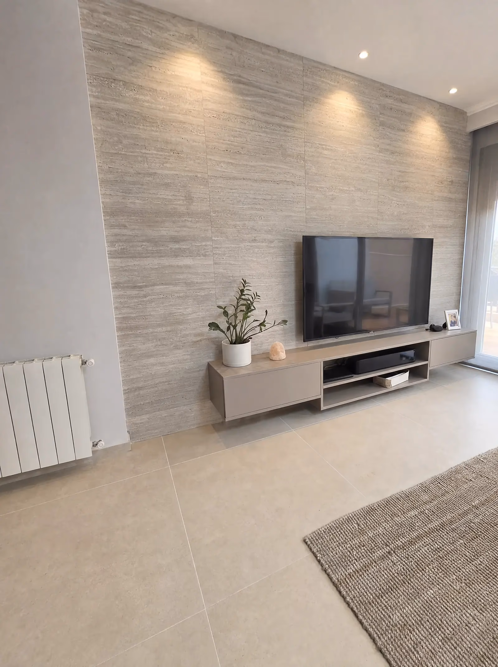 Flooring & wall coverings 3, Ecoinnova renovation in Gran Canaria