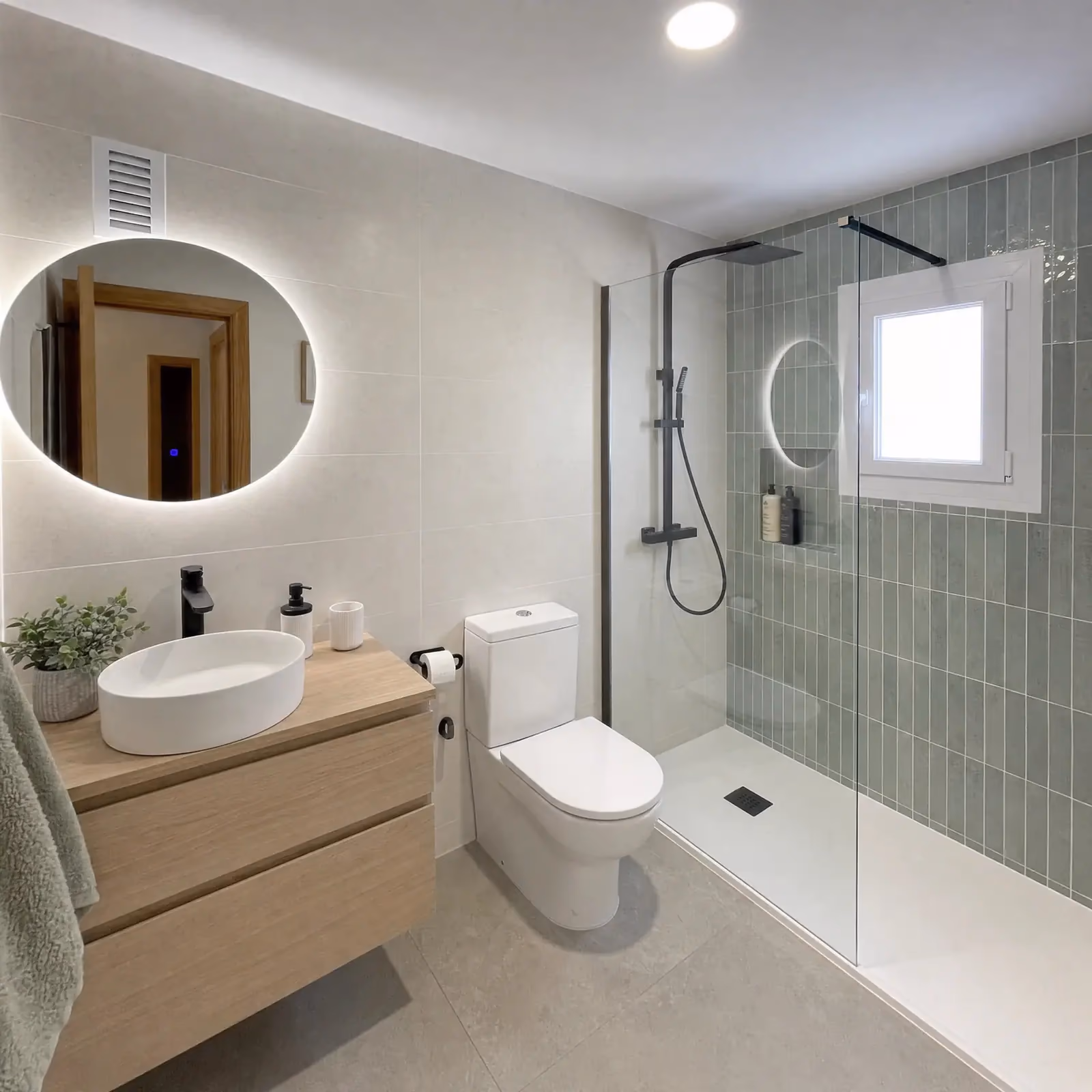 Reforma de piso y apartamento vacacional 6 — reforma de Ecoinnova en Gran Canaria