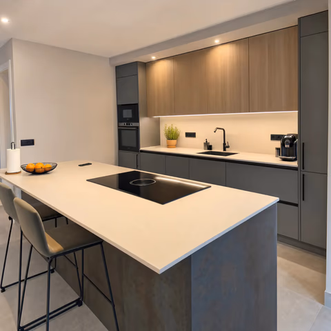 Reforma de cocina