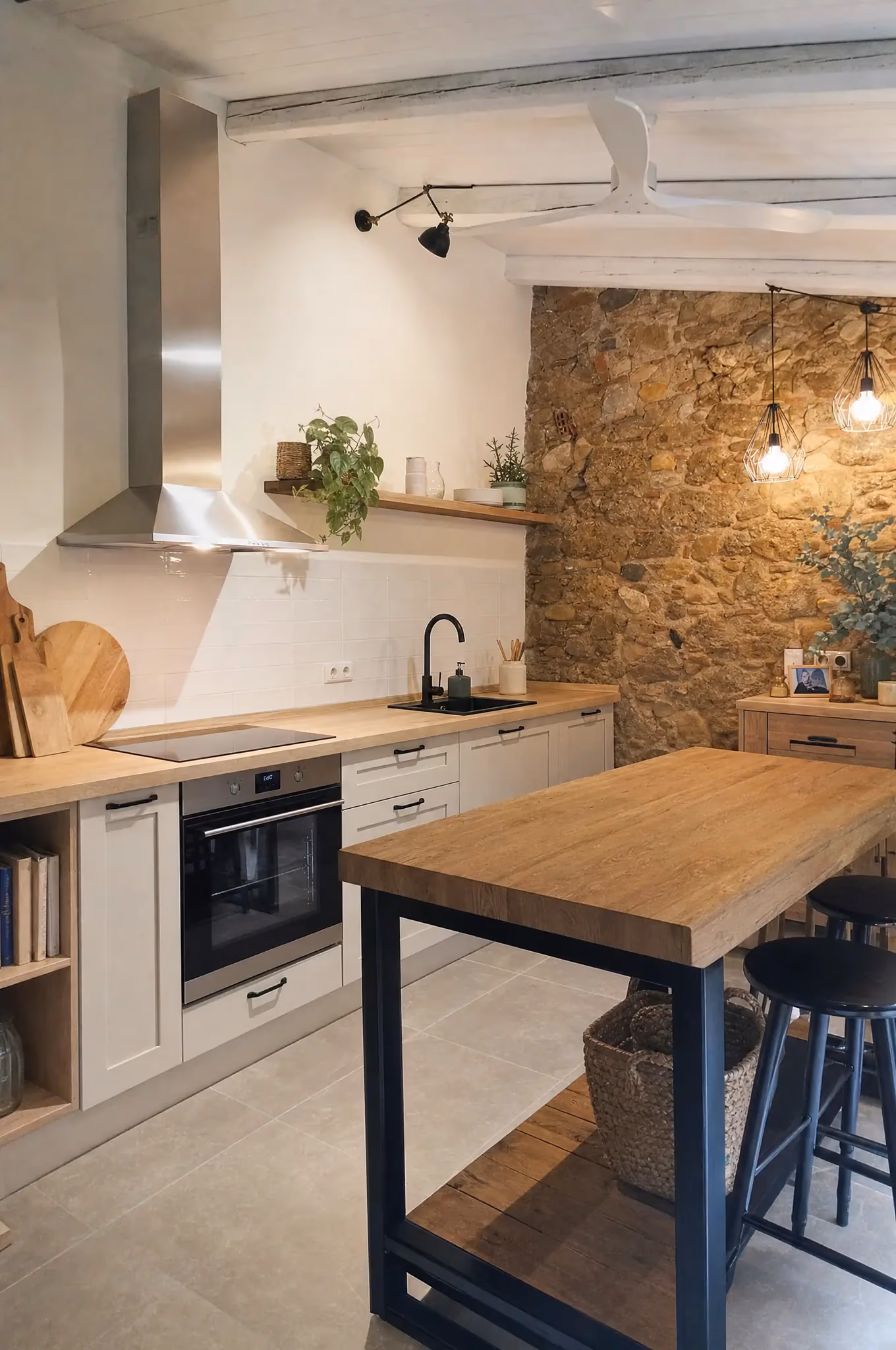 Interior design — Ecoinnova renovation in Gran Canaria